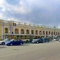Гостиный двор на Невском :: Сергей Карачин