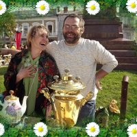 Дорогой,как славно мы с тобой расторговались! :: Нина Андронова