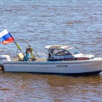 По Амуру с ветерком. :: Виктор Иванович Чернюк По Амуру с ветерком. :: Виктор Иванович Чернюк