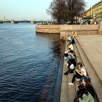 В 1-м ряду партера. :: Игорь Викторов