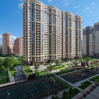ЖК Заельцовский New :: Dmitry i Mary S ЖК Заельцовский New :: Dmitry i Mary S