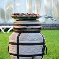 Новенькое на даче :: Татьяна Лютаева