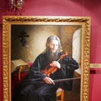 ИГУМЕН_ЗИНОВИЙ_1991 :: Сергей Янович Микк