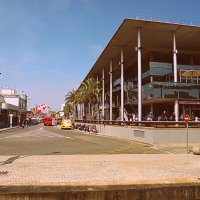 Барселона. :: Владимир Драгунский