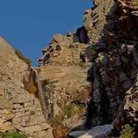 ПО ГОРАМ. :: Виктор Осипчук