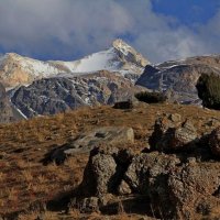 ПО ГОРАМ. :: Виктор Осипчук