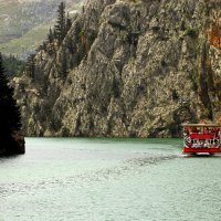 Путешествие по Зелёному каньону :: Юрий. Шмаков