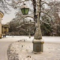 Елагин. :: Александр 