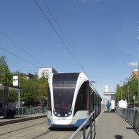 Городской транспорт :: Freddy 97