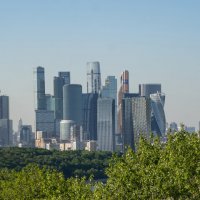 Небоскрёбы :: Роман Шаров
