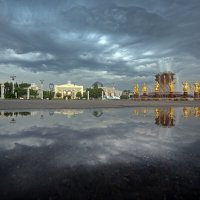 ВДНХ 9 июня :: Михаил Бибичков