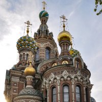 И снова великолепный Спас на Крови :: Татьяна Машошина И снова великолепный Спас на Крови :: Татьяна Машошина