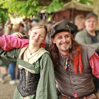 Персонажи феста :: Андрей K.