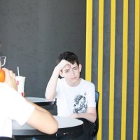 В размышлениях о проигранных партиях...) :: Константин Штарк