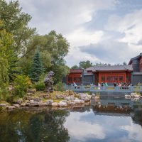 Парк Хуамин :: Олег Дорошенко