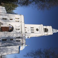 Спасо-Влахернский женский монастырь в Деденево :: esadesign Егерев