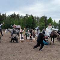 Победа Добра над Злом. :: Ольга 