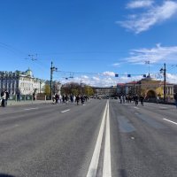 Дворцовый мост :: tipchik 