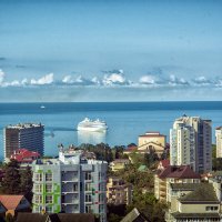 Вид из моего окна... :: arkadii 