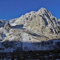 ПО ГОРАМ. :: Виктор Осипчук