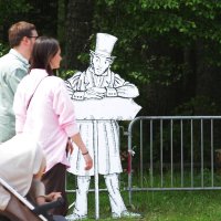 Здравствуй, племя, младое, незнакомое... :: Олег Зоркий