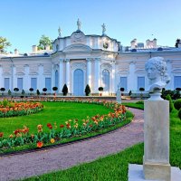 Южный фасад Китайского дворца. :: Лия ☼ Южный фасад Китайского дворца. :: Лия ☼