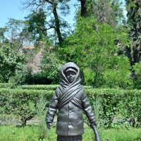 Дитя войны :: Александр Стариков