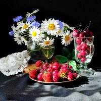 Ах! Лето! :: Валентина Богатко 