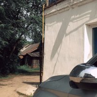 киржачский дворик :: Любовь 