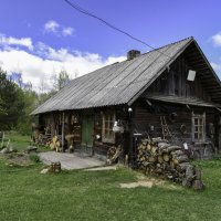 Хутор :: Александр Мезенцев