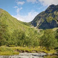 Архыз :: Дмитрий Емельянов