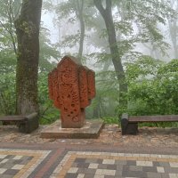 Один из Лермонтовских знаков :: Виктор 