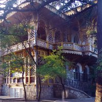 Дом -музей  Леси Украинки г.Ялта :: Ольга 