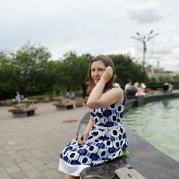Портрет женщины :: Екатерина Панова