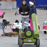 По чём нынче Искандер? :: Марина Виноградова