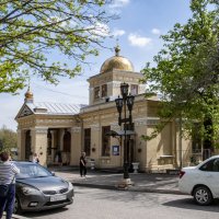 Покровская церковь :: Gen 