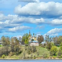 Спасо - Архангельская церковь :: Михаил Свиденцов