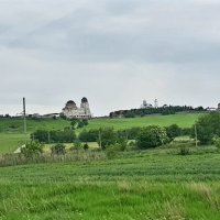 По дороге на перевал :: Tata Wolf