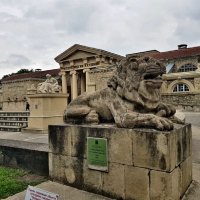 ЕССЕНТУКИ :: Tata Wolf