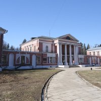 Учадьбы Гончаровых. Ярополец :: esadesign Егерев