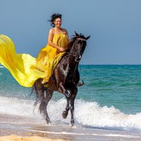 Навстречу ветру :: Адик Гольдфарб