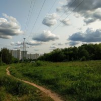 Моя Москва :: Андрей Лукьянов