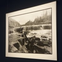 Водопад на Тосне близ Саблино / Дмитрий Горячёв / 2018 :: zavitok *