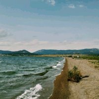 На берегу :: Георгиевич 