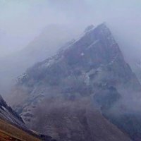 ПО ГОРАМ. :: Виктор Осипчук