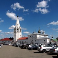 Свято-Сретенский женский монастырь :: Александр Ильчевский Свято-Сретенский женский монастырь :: Александр Ильчевский