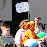 1 ИЮНЯ /Парк Победы / :: Виктор Никитенко