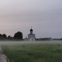 В пойме Нерли :: Александр Ковальчук