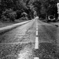 После дождичка... :: Михаил Соколов После дождичка... :: Михаил Соколов