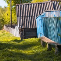 Хорошо в деревне :: Sergei Vikulov